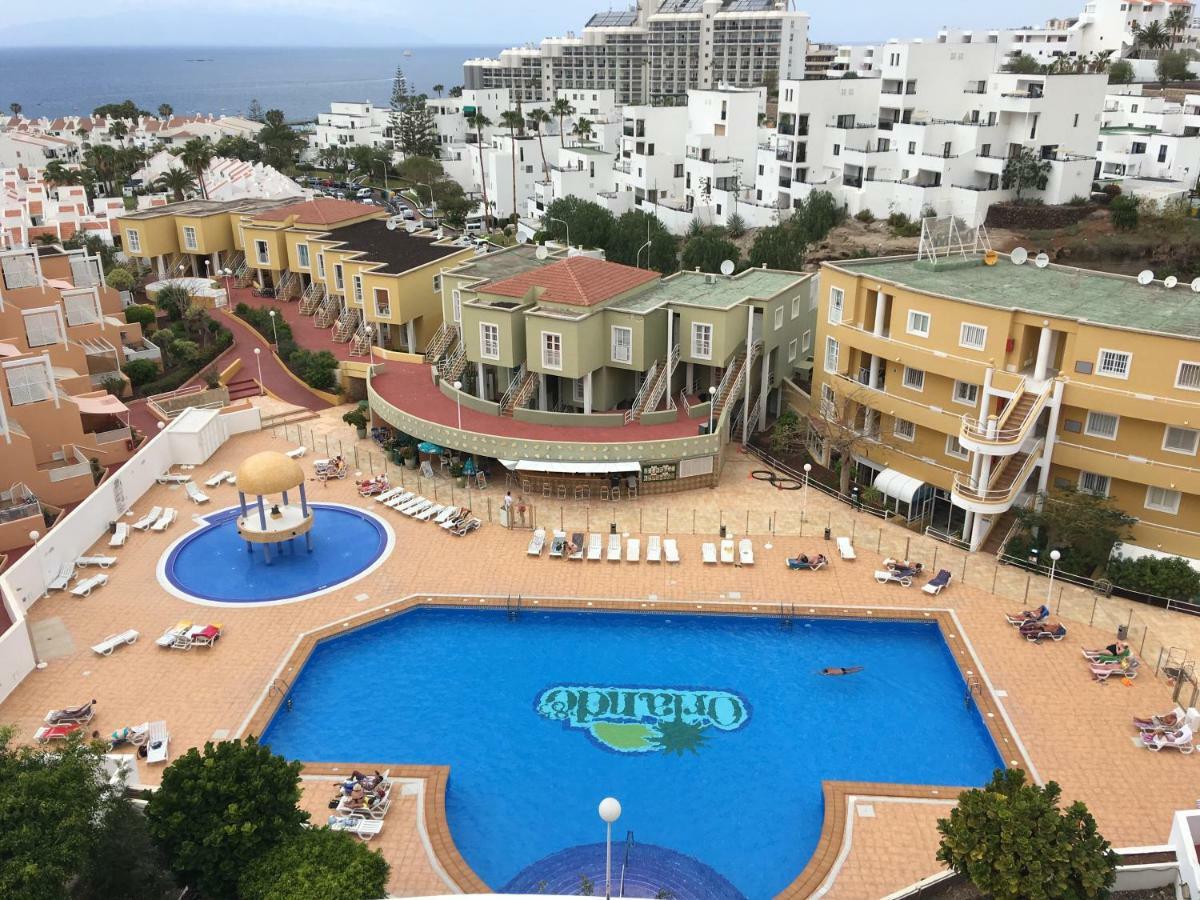 Orlando Apartment La Laguna Costa Adeje  Exterior foto